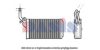 AKS DASIS 069180N Heat Exchanger, interior heating